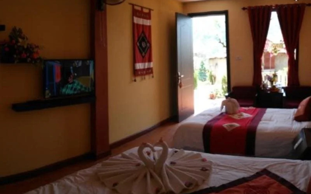 Sa Pa Accommodation