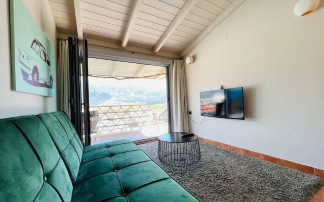 View Lake Attic in Ioannina