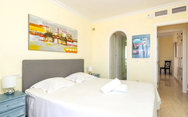 Family Apartment with Stunning Views in Mijas Ref 140