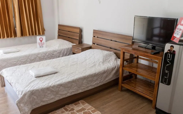 NIDA Rooms Mae Hia 92 Night Safari