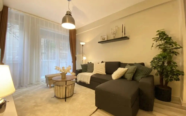 Exquisite and Spacious Flat in Central Sisli