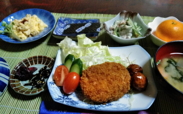 Business Ryokan Shofuku