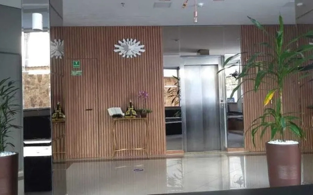 San Rafain Hotel