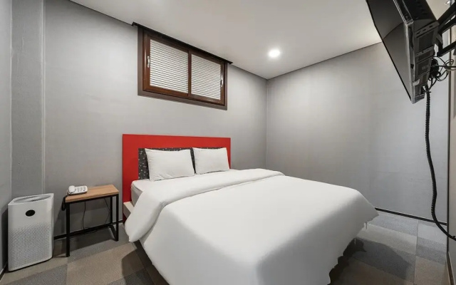 Ansan Hotel Dome