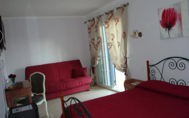 Hôtel Camparellu