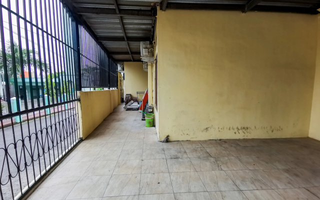 RedDoorz @ Jalan R Sukamto Palembang