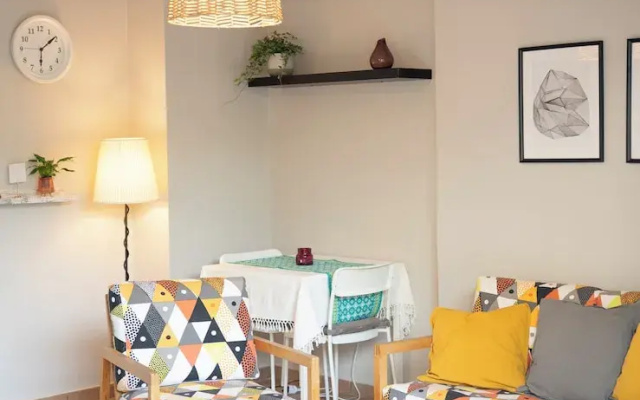 VK Athens Centre Apartment