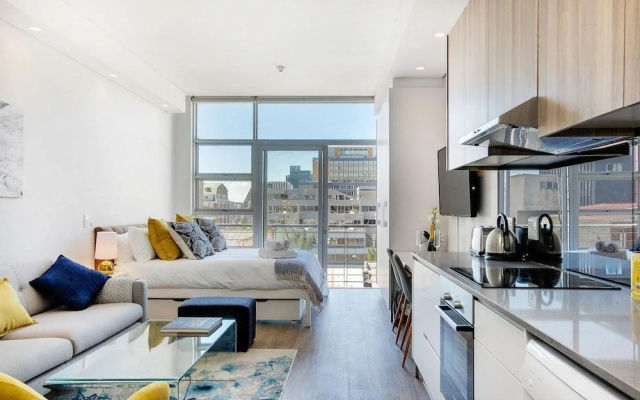 Sentinel Apartments