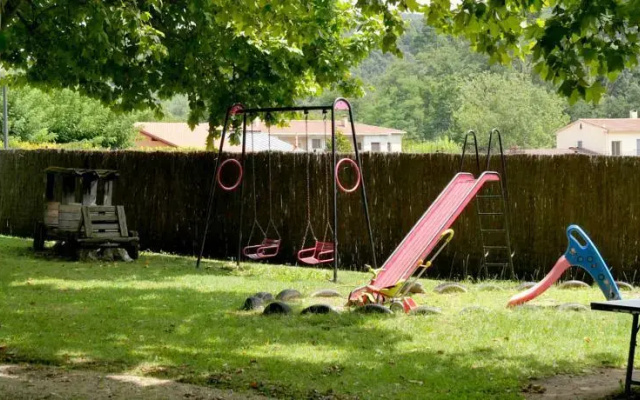 Camping La Vall dHostoles