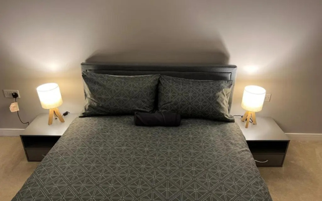Ultra Modern Room