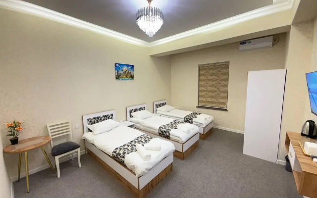 Hotel Bekh