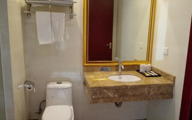 Guangzhou Junhong Business Hotel
