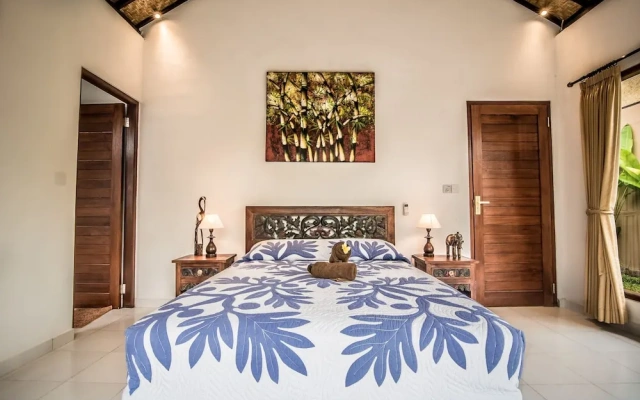 Villa Nangka