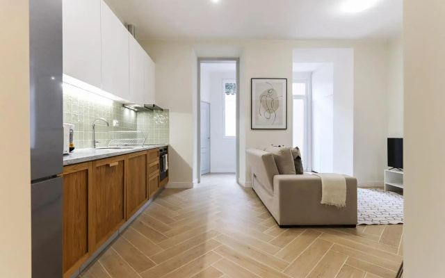 Vita Portucale ! Lisbon Design Apartment with Terrace