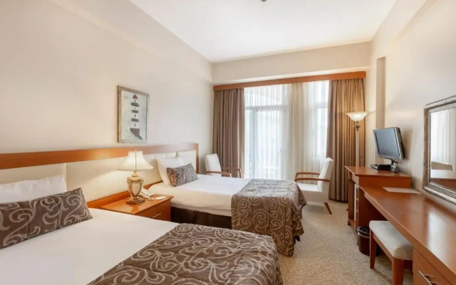 Best Western Sile Gardens