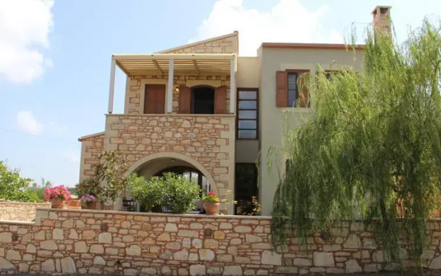 Mesogea Villa