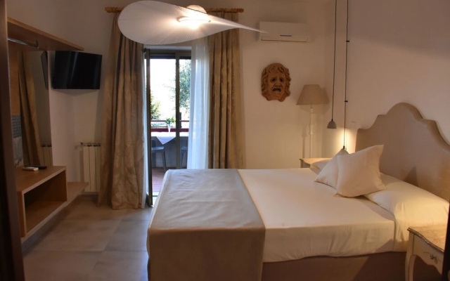 La Mimosa Guest House