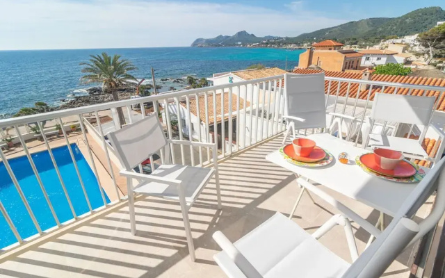 Mar Blava in Cala Rajada