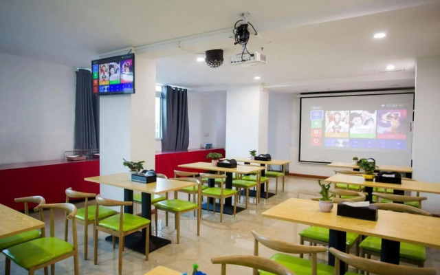 Boxi Boutique Hotel(Dongguan Xiagang,Fuhai Road