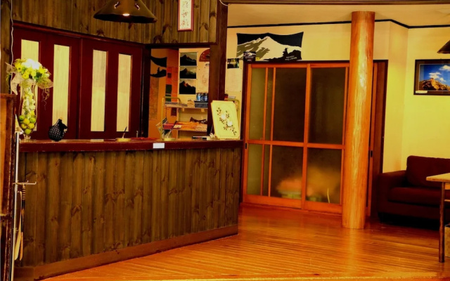Kamikochi Myojinkan
