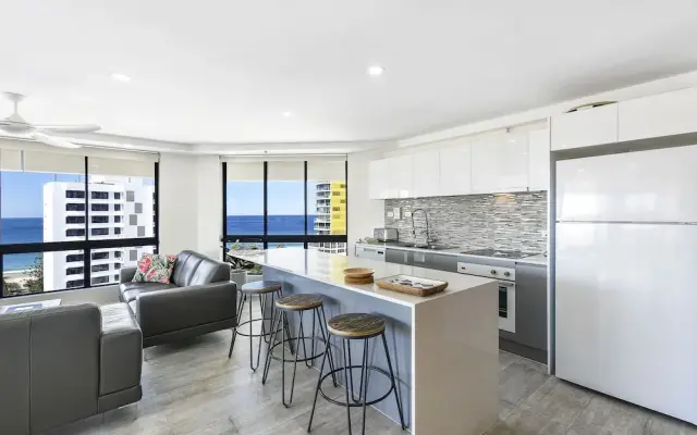 Victoria Square Private Apartments