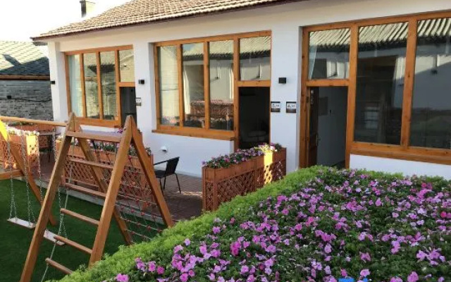 Badaling Great Wall Xiaolu Youyou Homestay