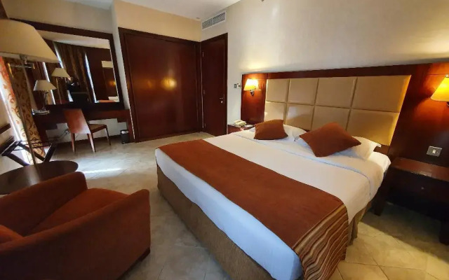 Vision Hotel Apartments Deluxe