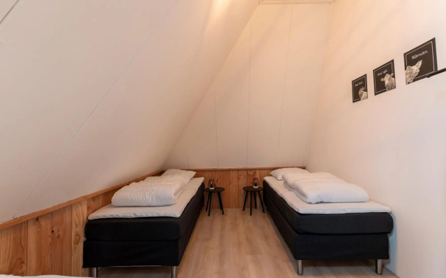 Amazing holiday home in Voorst with garden