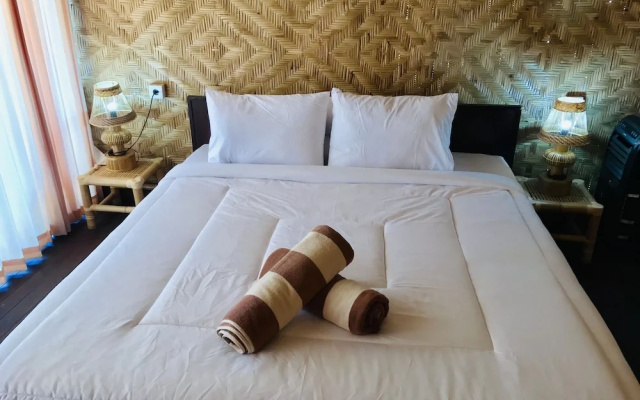 Pondok Bamboo Villa