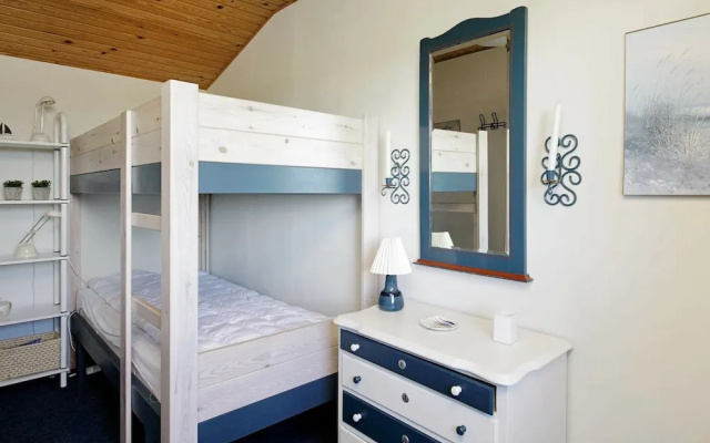 Cozy Holiday Home in Frederikshavn With Sea View