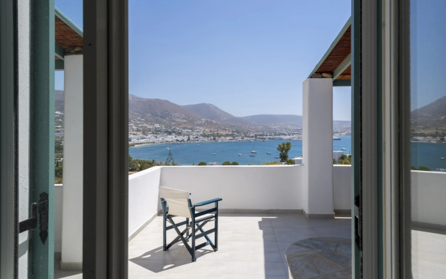 Parikia Cove Mansion