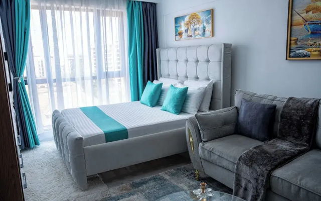 Smart Homes Airbnbs