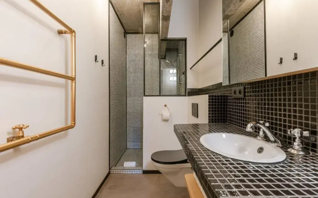 Apartment With Garden at the Seaside in Knokke