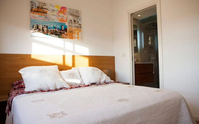 Sea View High End Rooftop Triplex