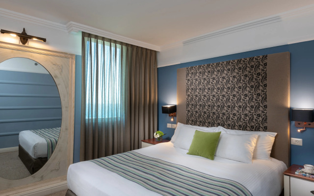 Herods Hotel Tel Aviv by the Beach