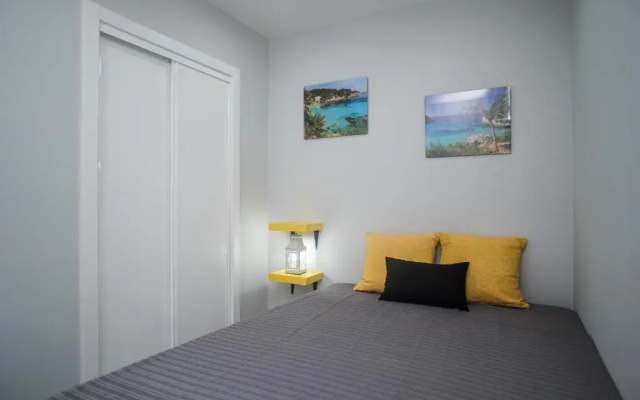 Apartamento Casa Amarela