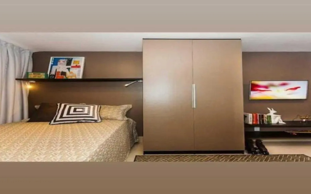I Home Flat - Aconchegante e bem localizado
