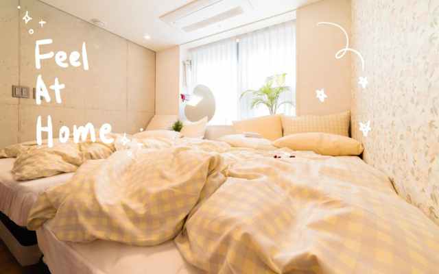 Wave Family Suite #3