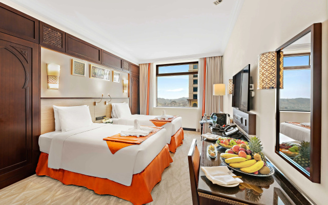 Anjum Hotel Makkah