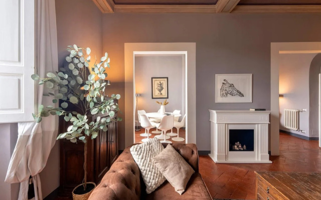 Luxury River View Apartment Biblioteca Nazionale