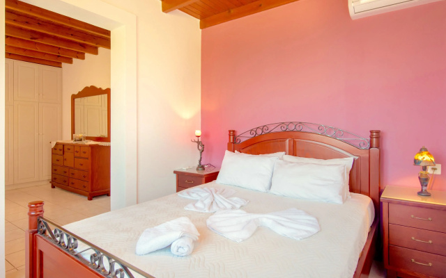 Villa Apollo With Private Pool