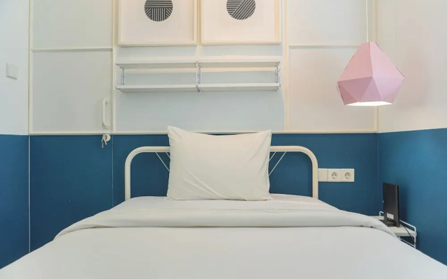 Comfy And Modern Look 2Br Northland Ancol Apartment