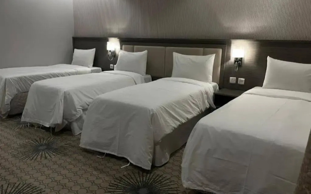 Tabba Residential suites اجنحه طابه السكنيه