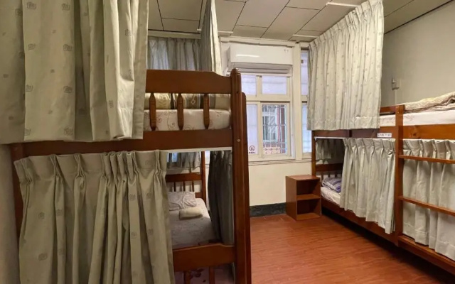 Tainan Guest House Hamuya - Hostel