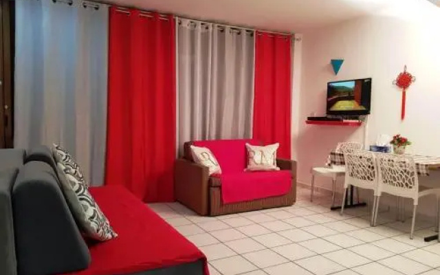 Lev Eilat Apartments