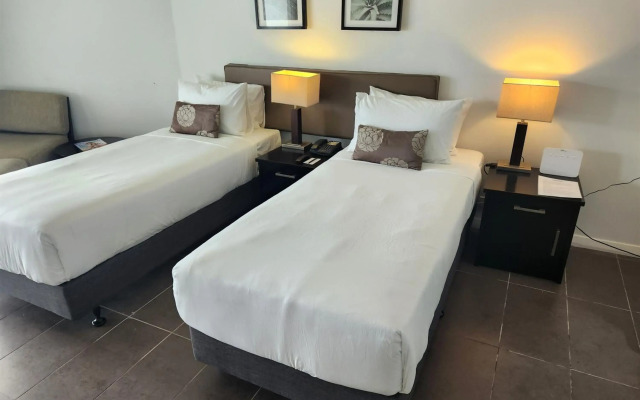 Novotel Suva Lami Bay
