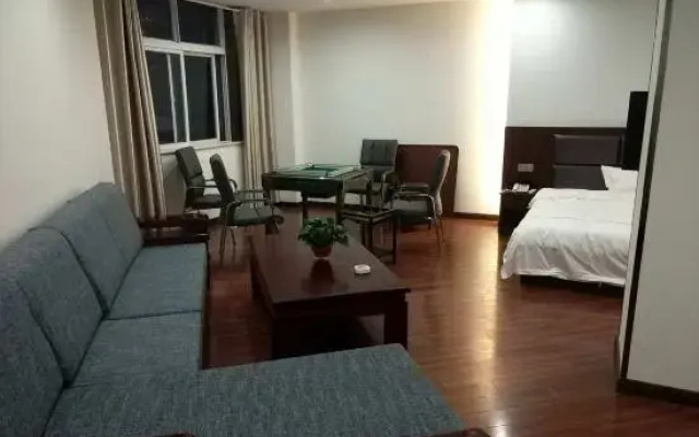 Anjuyuan Hotel