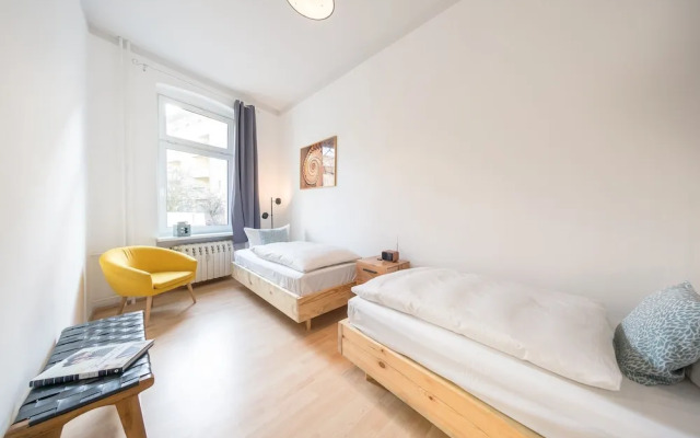 Design Apartments "Potsdam West 97"