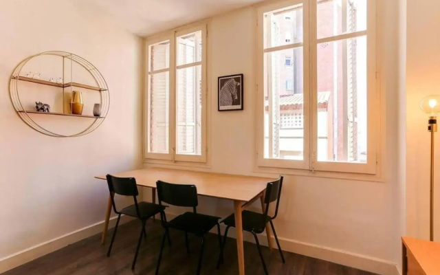 Stylish 2 Bdr apartment in Trendy Gracia
