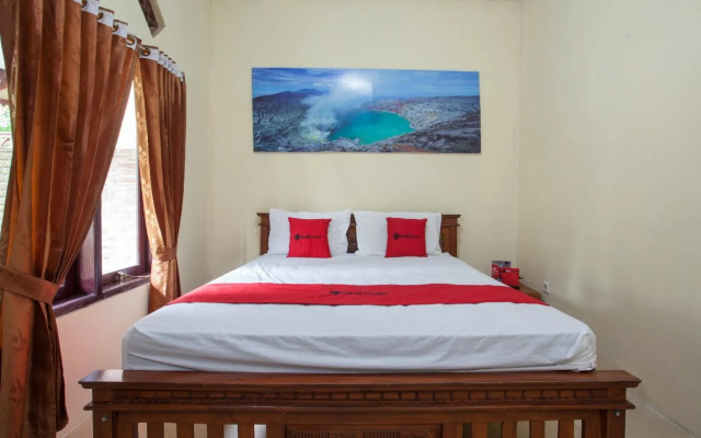 RedDoorz near Wisata Kawah Ijen